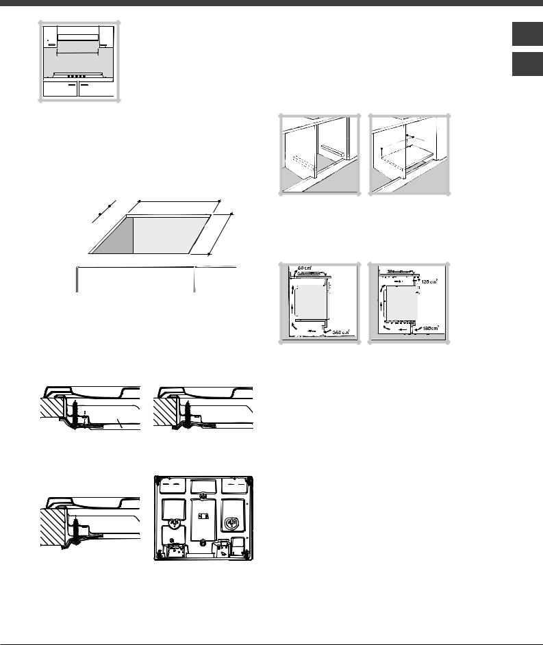 Hotpoint Ariston PH 631MS, PH 640MS, PH 640MST GH/HA, PH 640 MS GH/HA User Manual