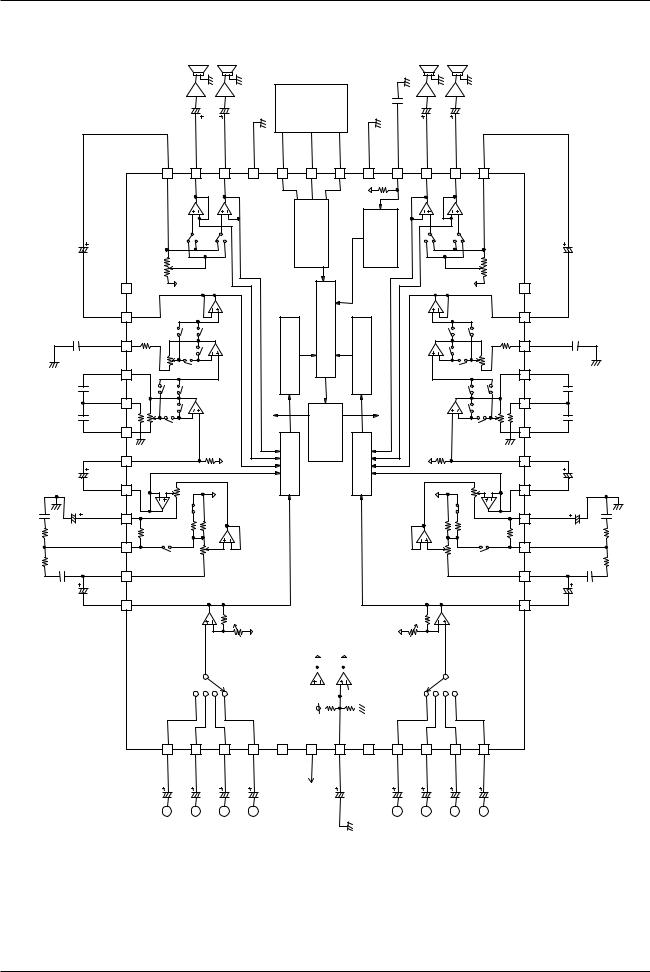 Sanyo LC75411WS Specifications