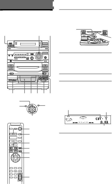 Sony LBT-D890AV, LBT-XB55AV, LBT-XB88AVK, LBT-XB88AV, LBT-XB80AV User Manual