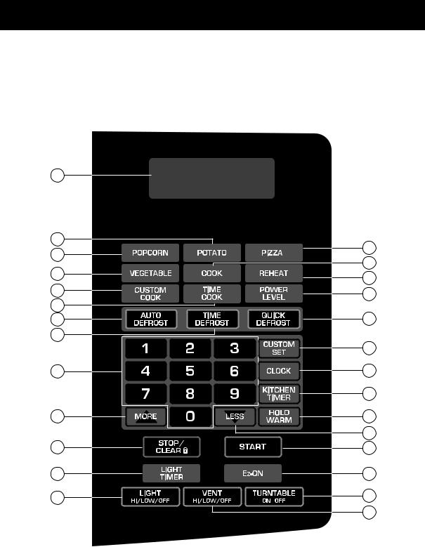LG MV-1644ATL Owner’s Manual