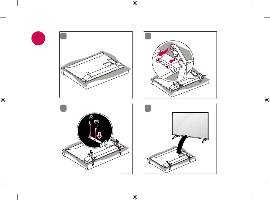 LG 43UF6400 Owner’s Manual