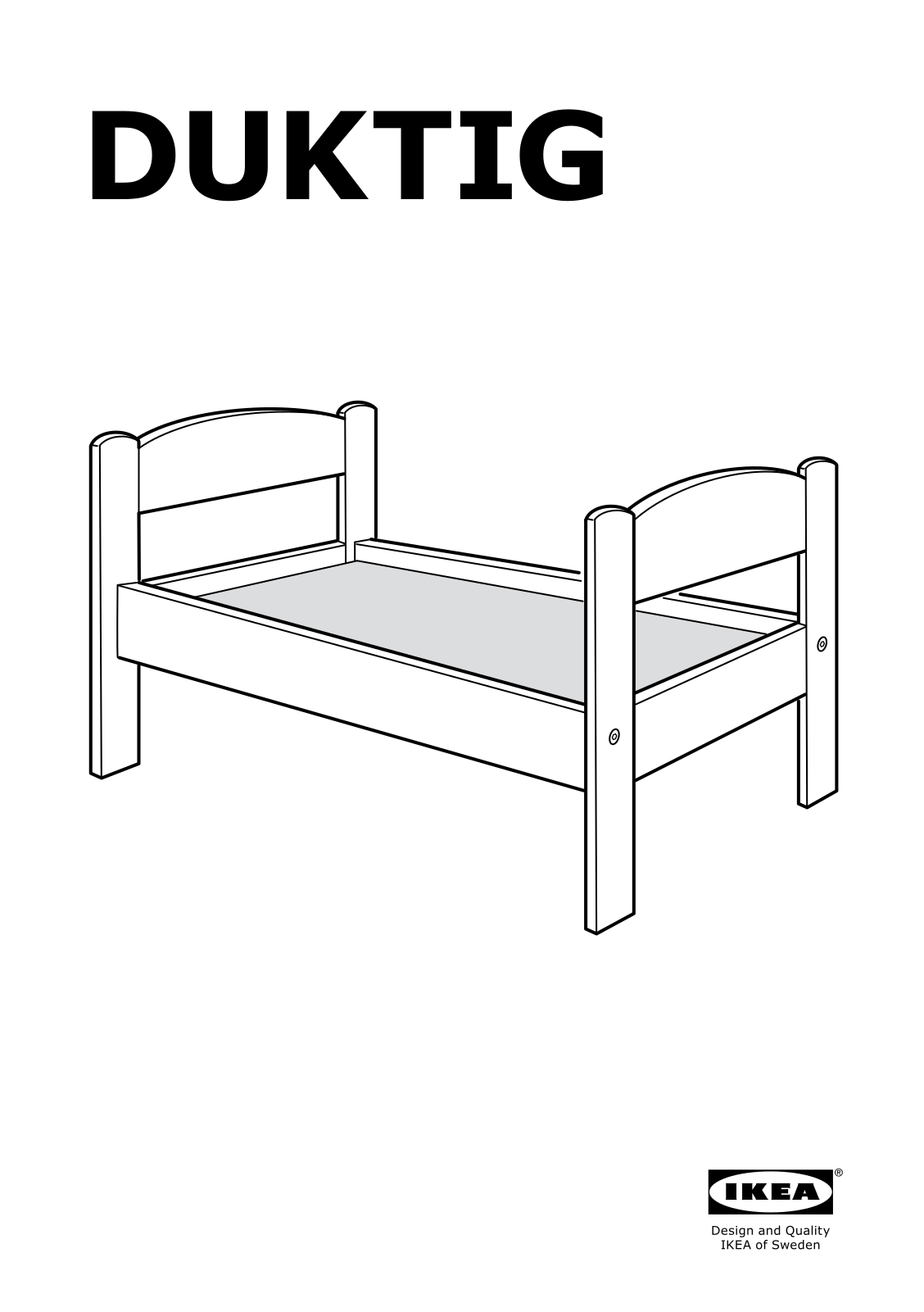 Ikea 10101664 Assembly instructions