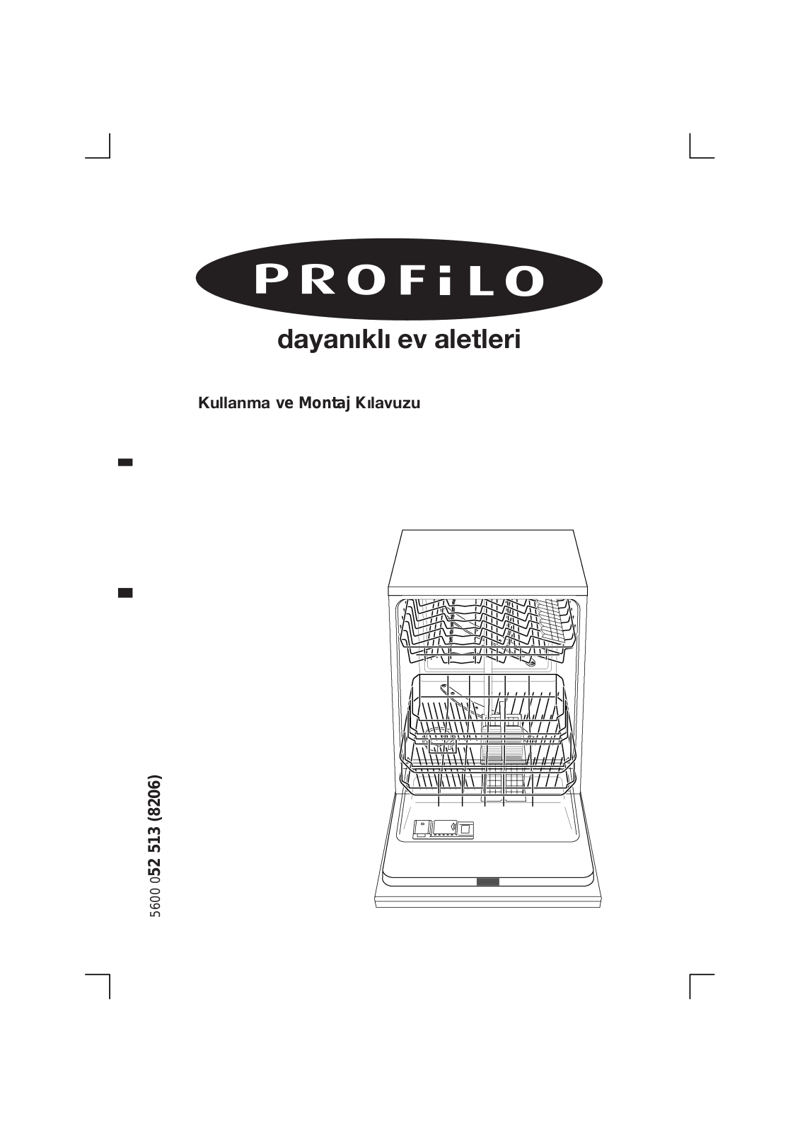 Profilo ABM8600 User Manual - ManualMachine.com