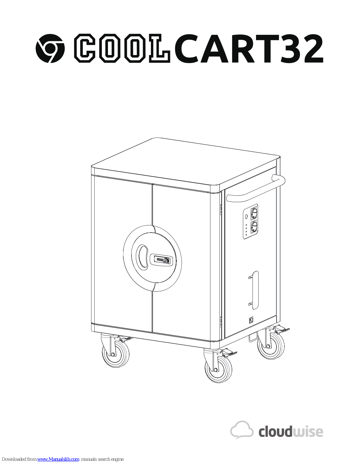 Cloudwise COOLCart32 User Manual