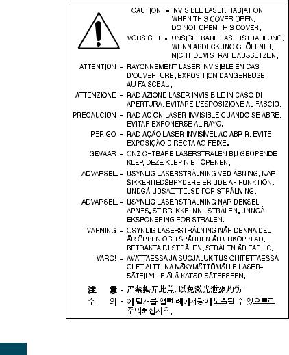 Xerox Phaser 3116 User Manual