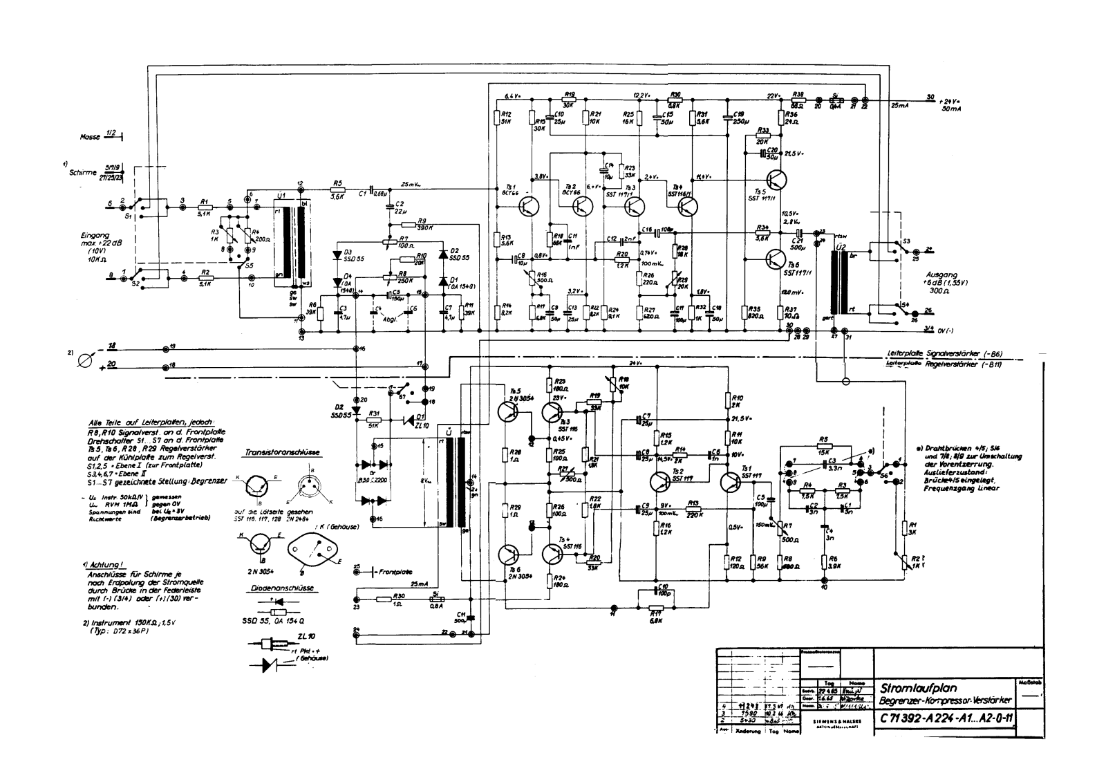 Studio SSiemens-U27 User Manual