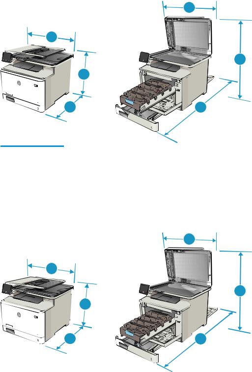 HP Color LaserJet Pro MFP M477 User Guide