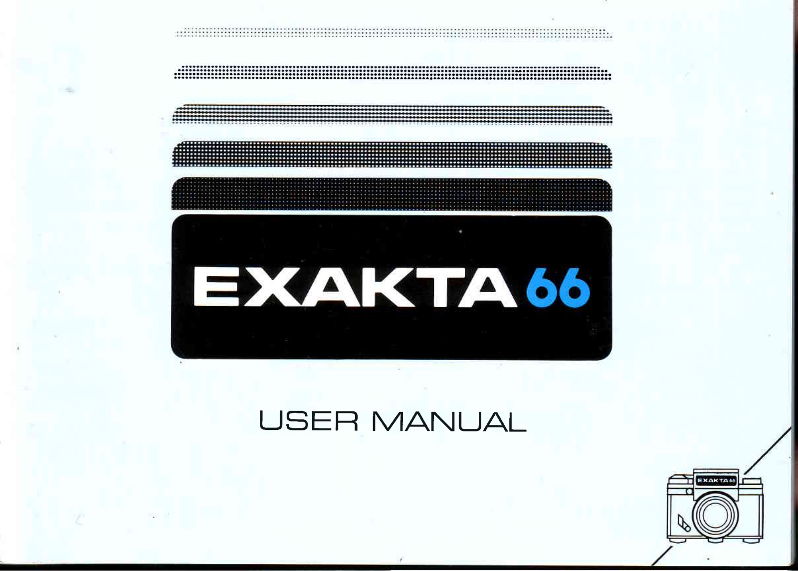 Exakta 66 User Manual - ManualMachine.com