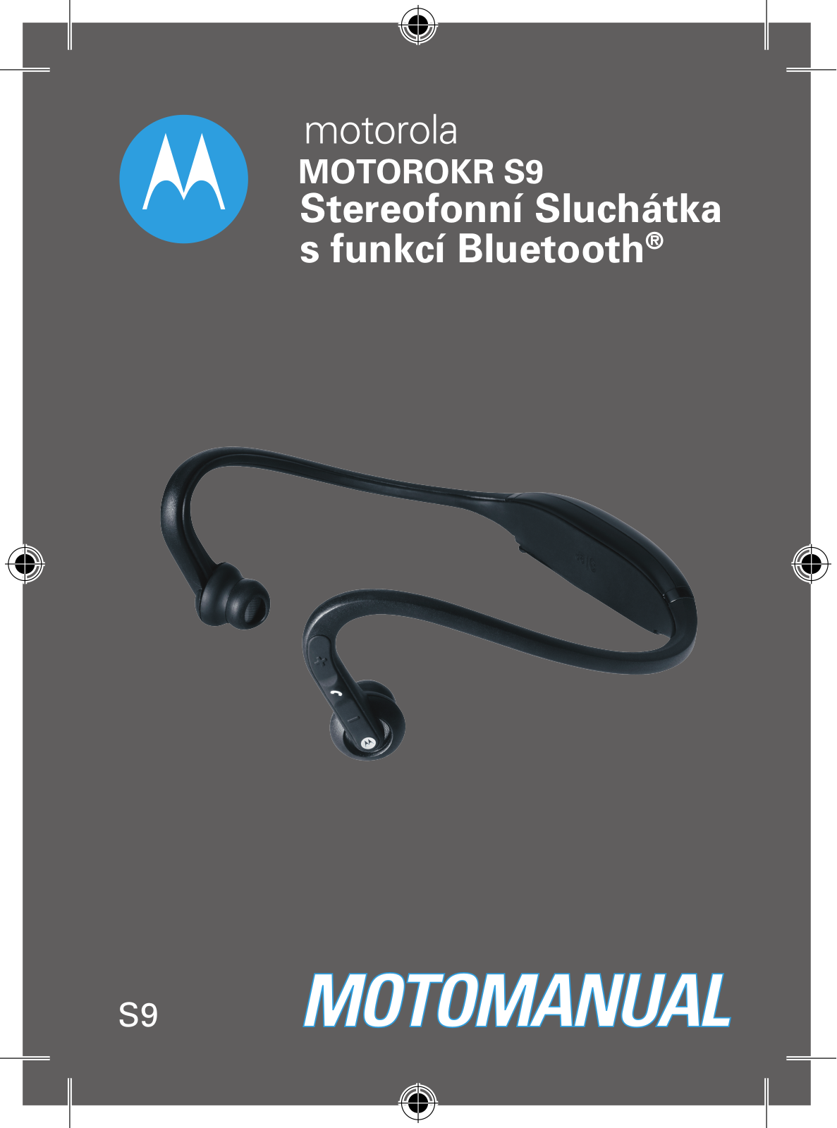 Motorola S9 User Manual