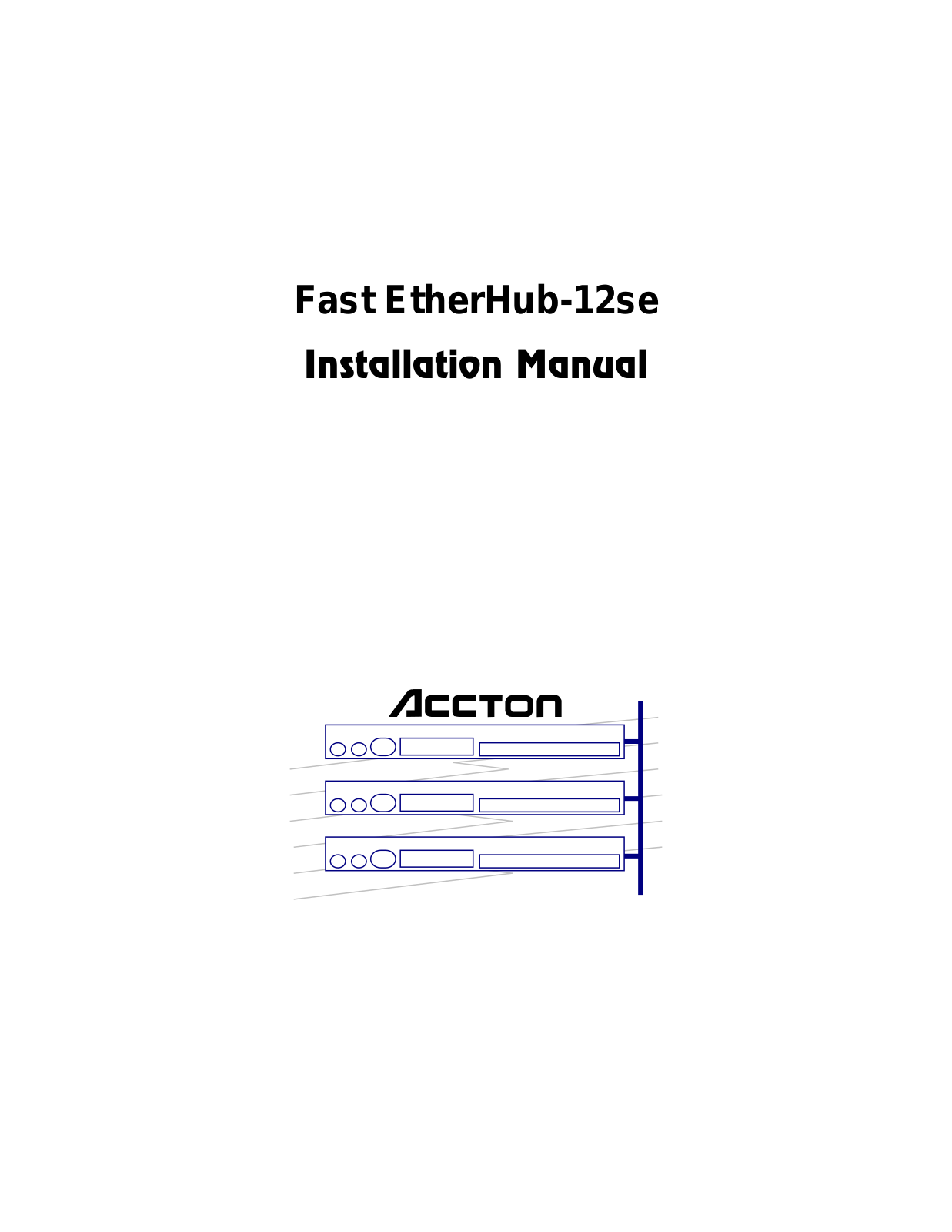 Accton Technology 12se User Manual 2