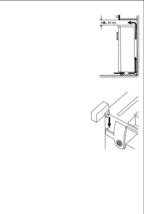 ELECTROLUX A75280GA User Manual