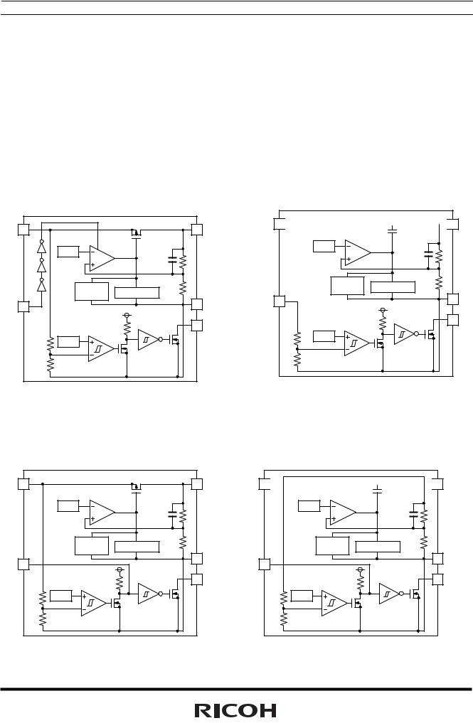 RICOH R1510S Technical data