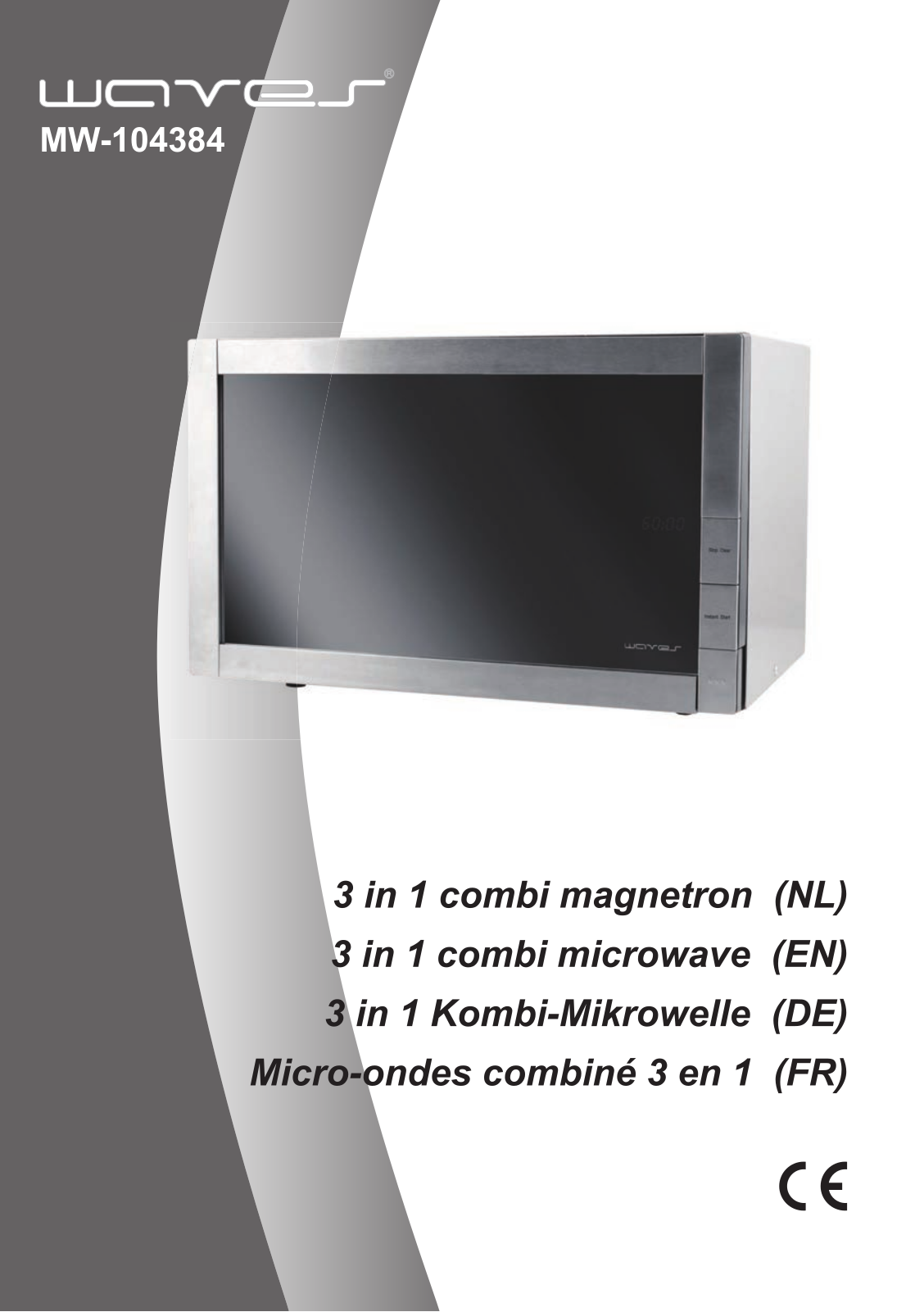 Waves MW-104384 User Manual