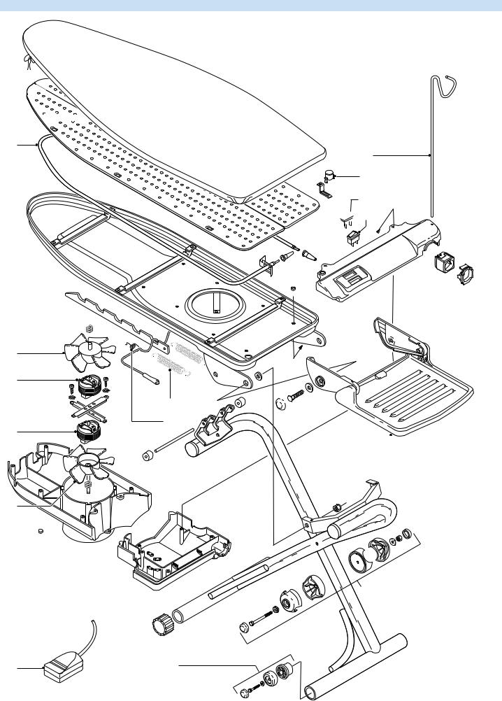Philips HL5420 Service Manual
