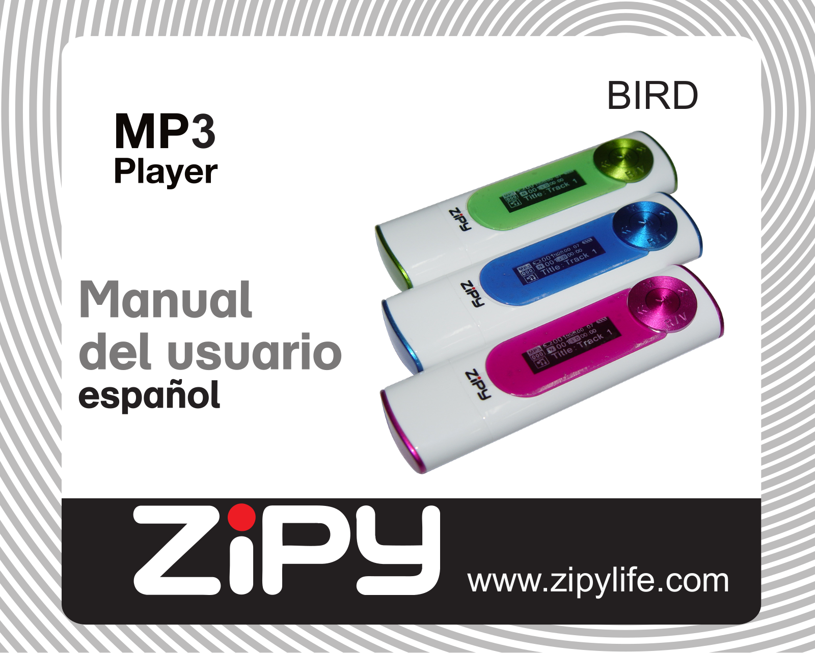 Zipy Bird User Guide