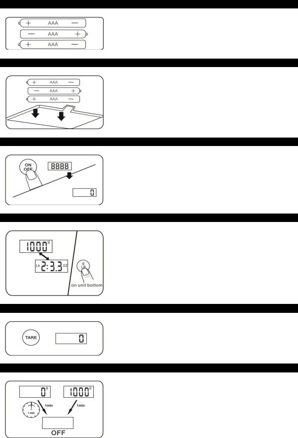 Techno Line KW 100 Operating Instructions