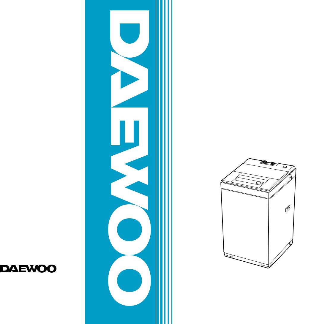 DAEWOO DWF-5590DP, DWF-5590D Service Manual