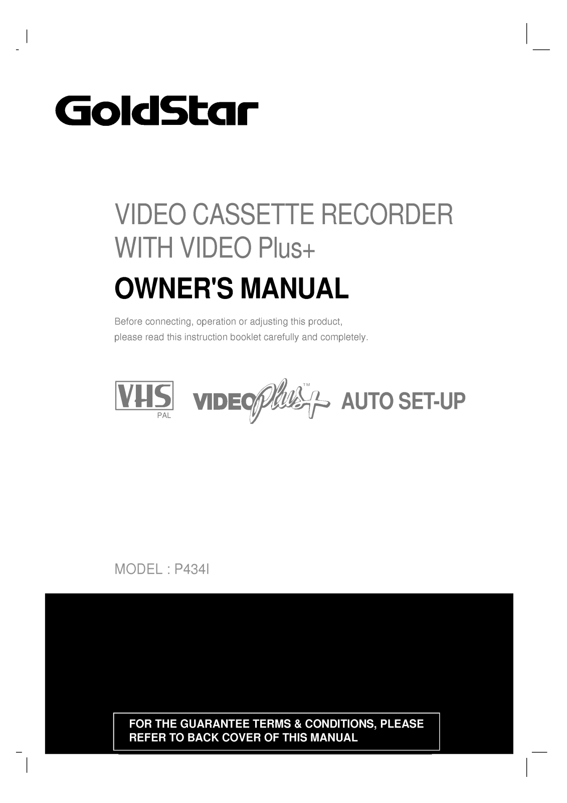 LG P434I User Manual