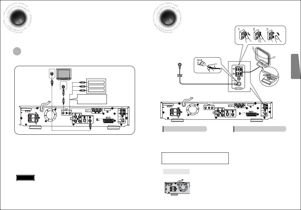 Samsung HT-DS490 User Manual