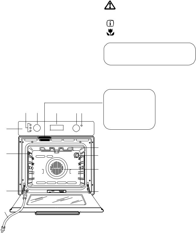 Rex FVQ105X User Manual