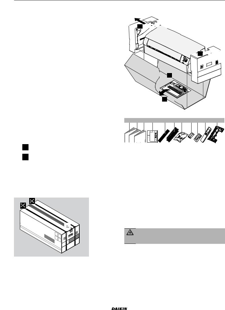 Daikin CTXM15N2V1B, ATXM20N2V1B, ATXM25N2V1B, ATXM35N2V1B, ATXM50N2V1B Installer reference guide