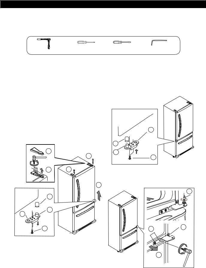 LG LBN20517BK Owner’s Manual