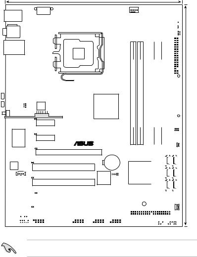 Asus P5K3 DELUXE User Manual