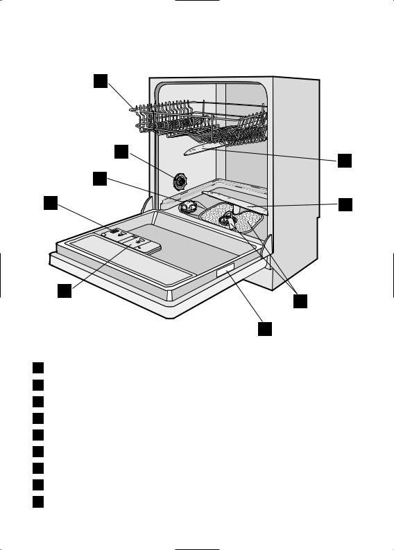 AEG ESF65014 User Manual