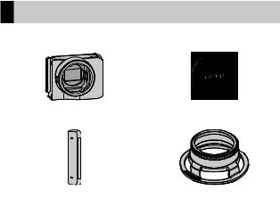 Ricoh GXR MOUNT A12 Instruction Manual