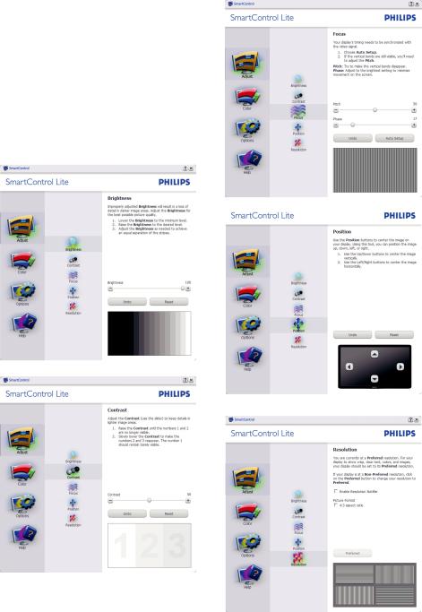 Philips 224E2SB, 244E2SB, 224EL2SB, 244EL2SB User Manual