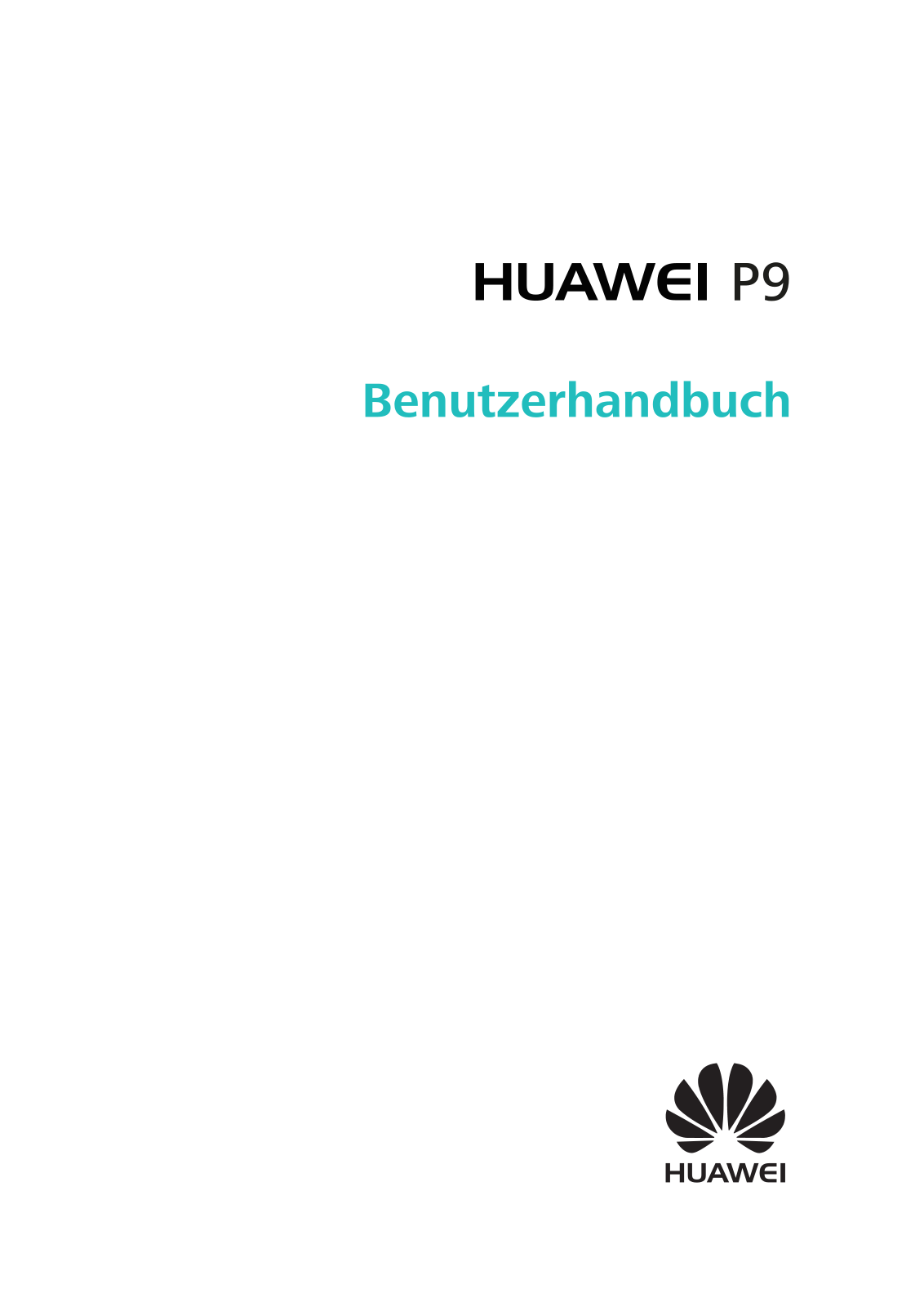 Huawei P9 User Guide