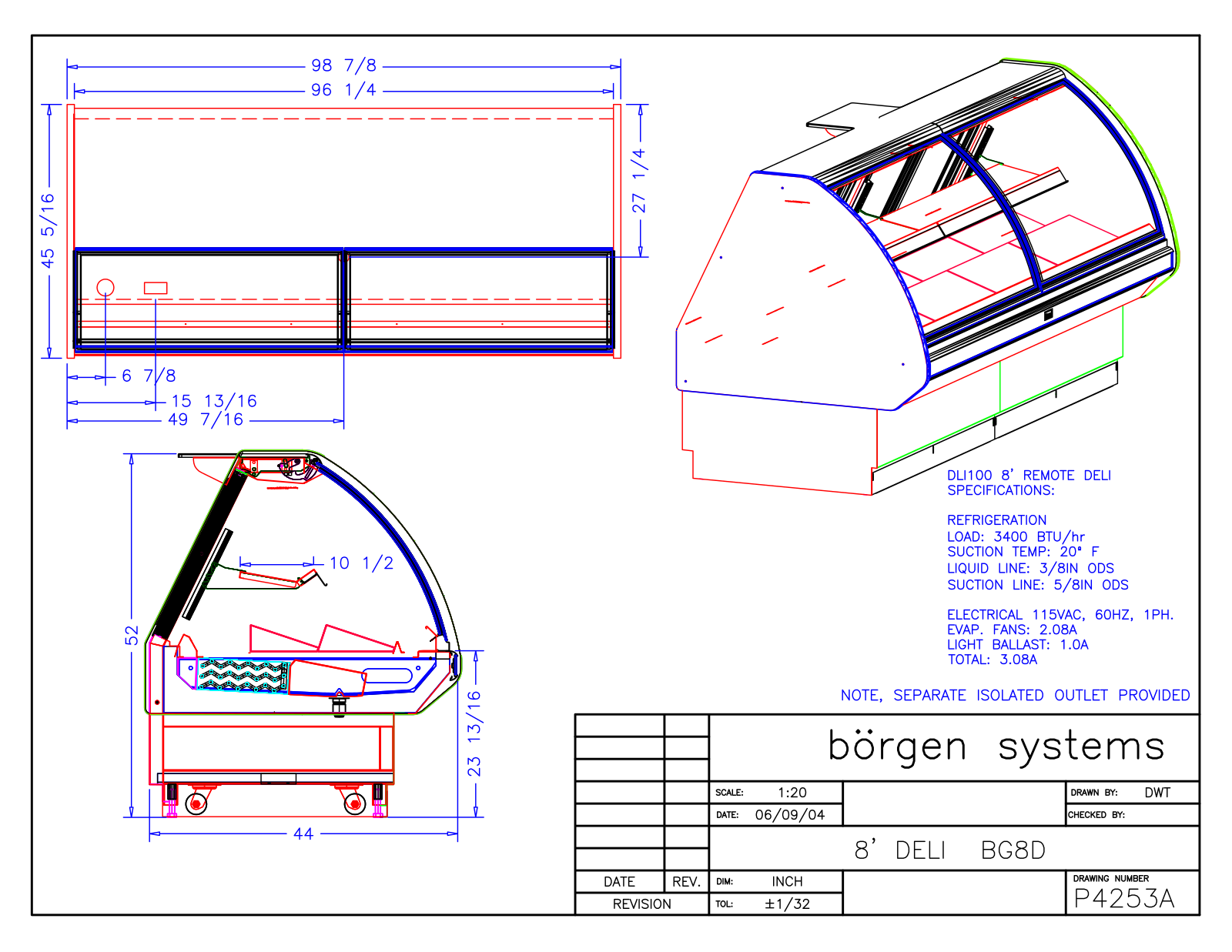 Borgen BG8D User Manual - ManualMachine.com