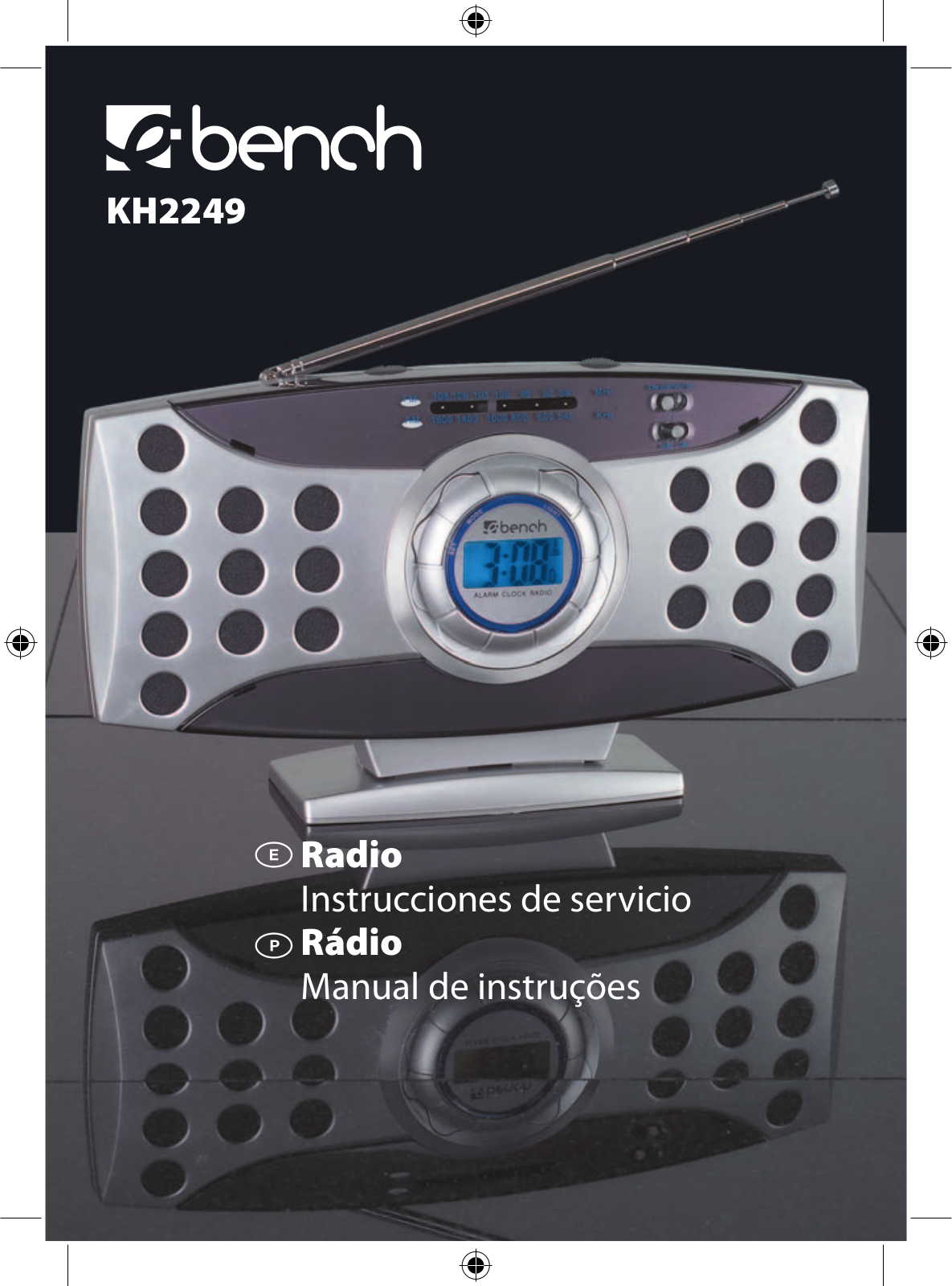 Ebench KH 2249 User Manual