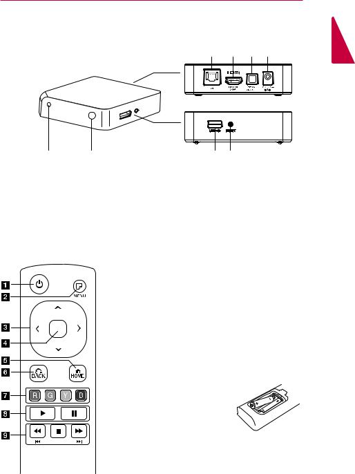 LG ST600 Owner's Manual