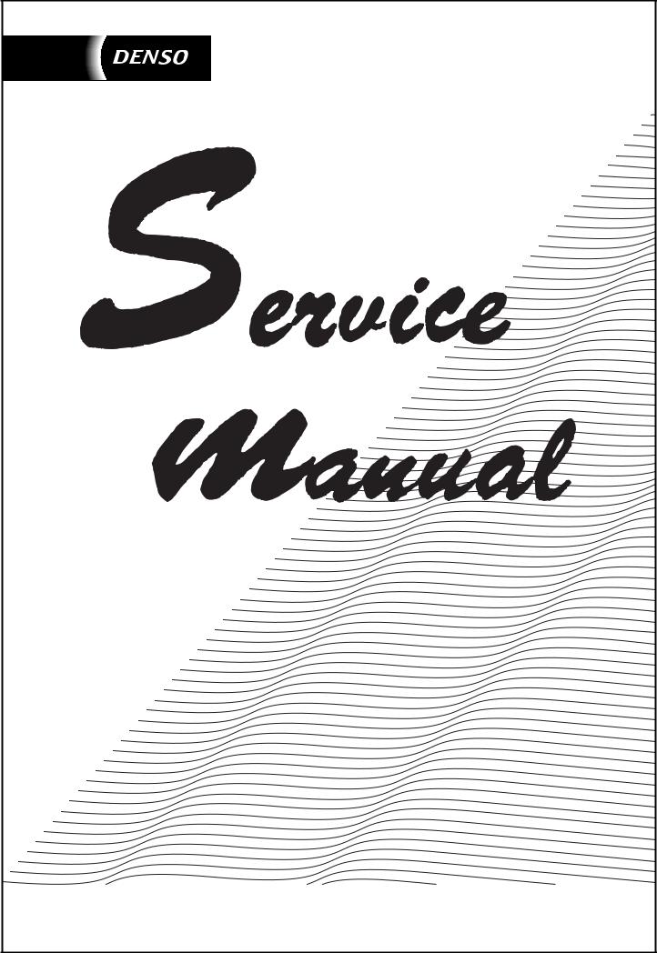 Mitsubishi 4D56, 4M41 Repair Manual
