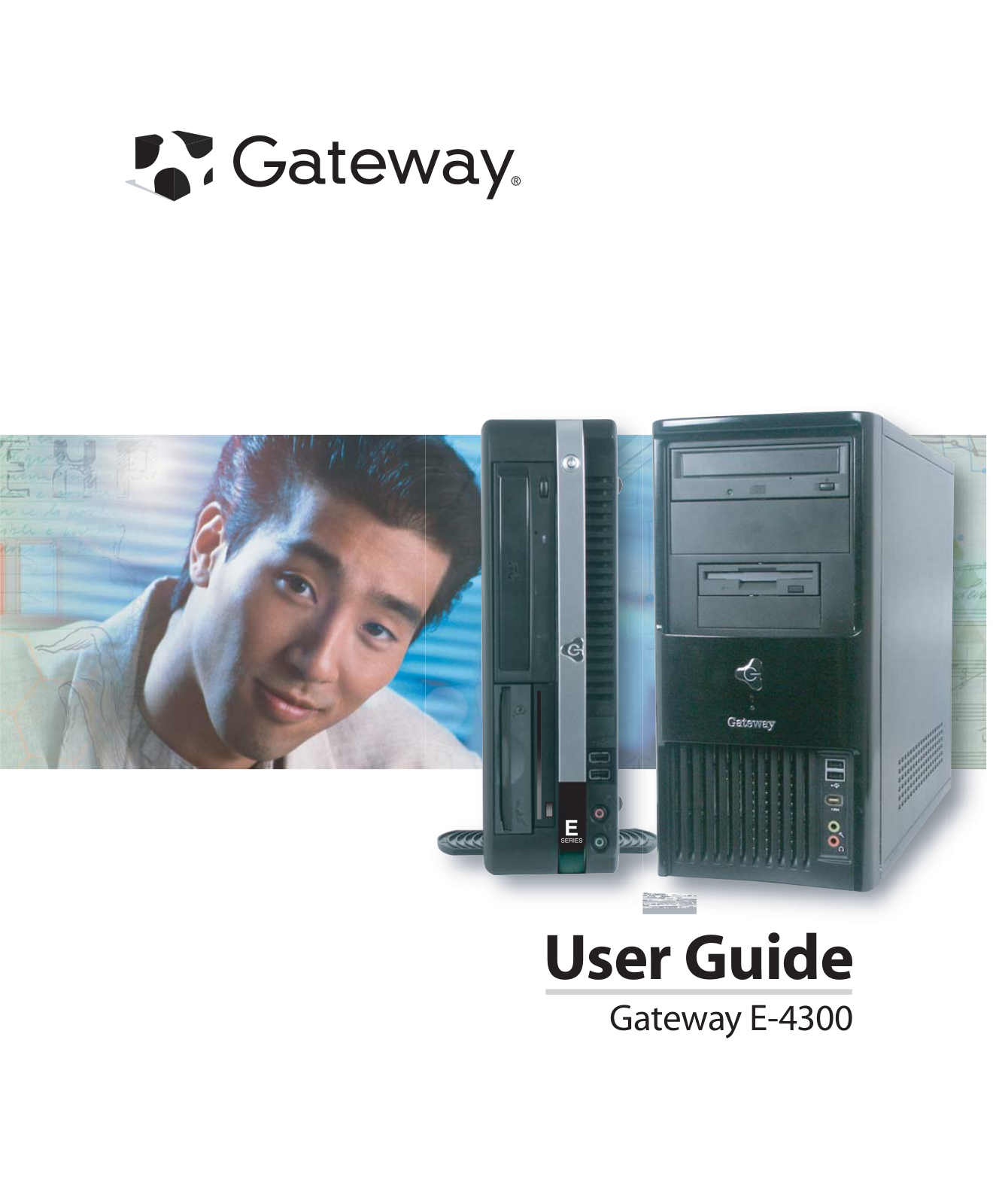 Gateway E-4300 User Manual