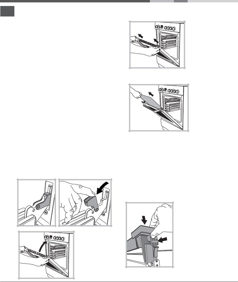 HOTPOINT/ARISTON HT5VM4A (OW) EA User Manual