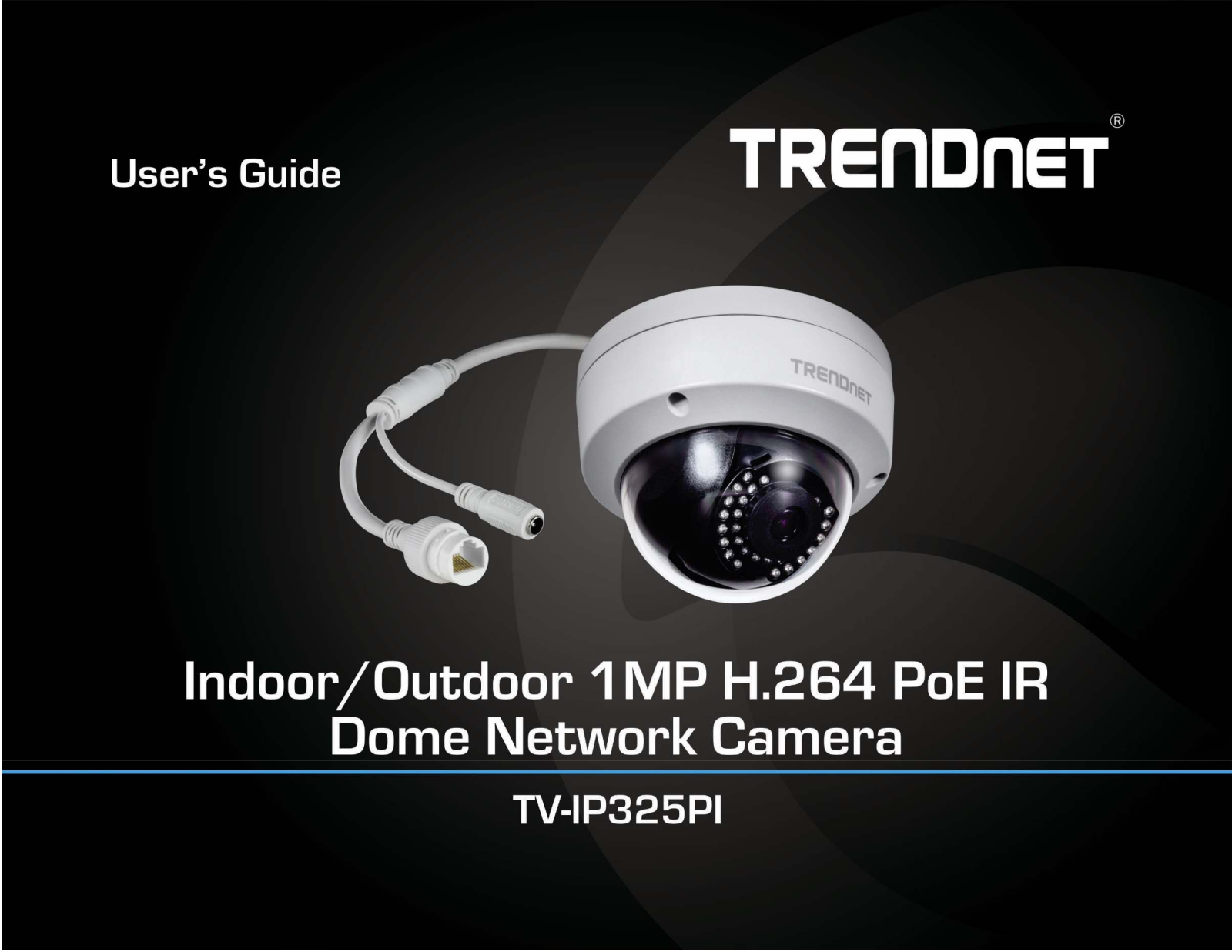 Trendnet TV-IP325PI User Manual