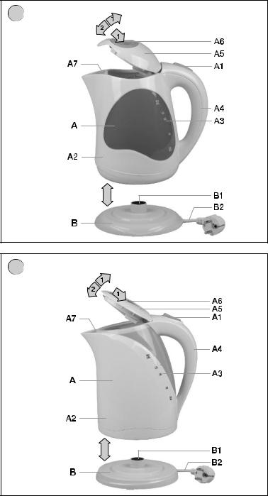 ETA 2582 90000, 3582 90000, 3582 90010 User Manual