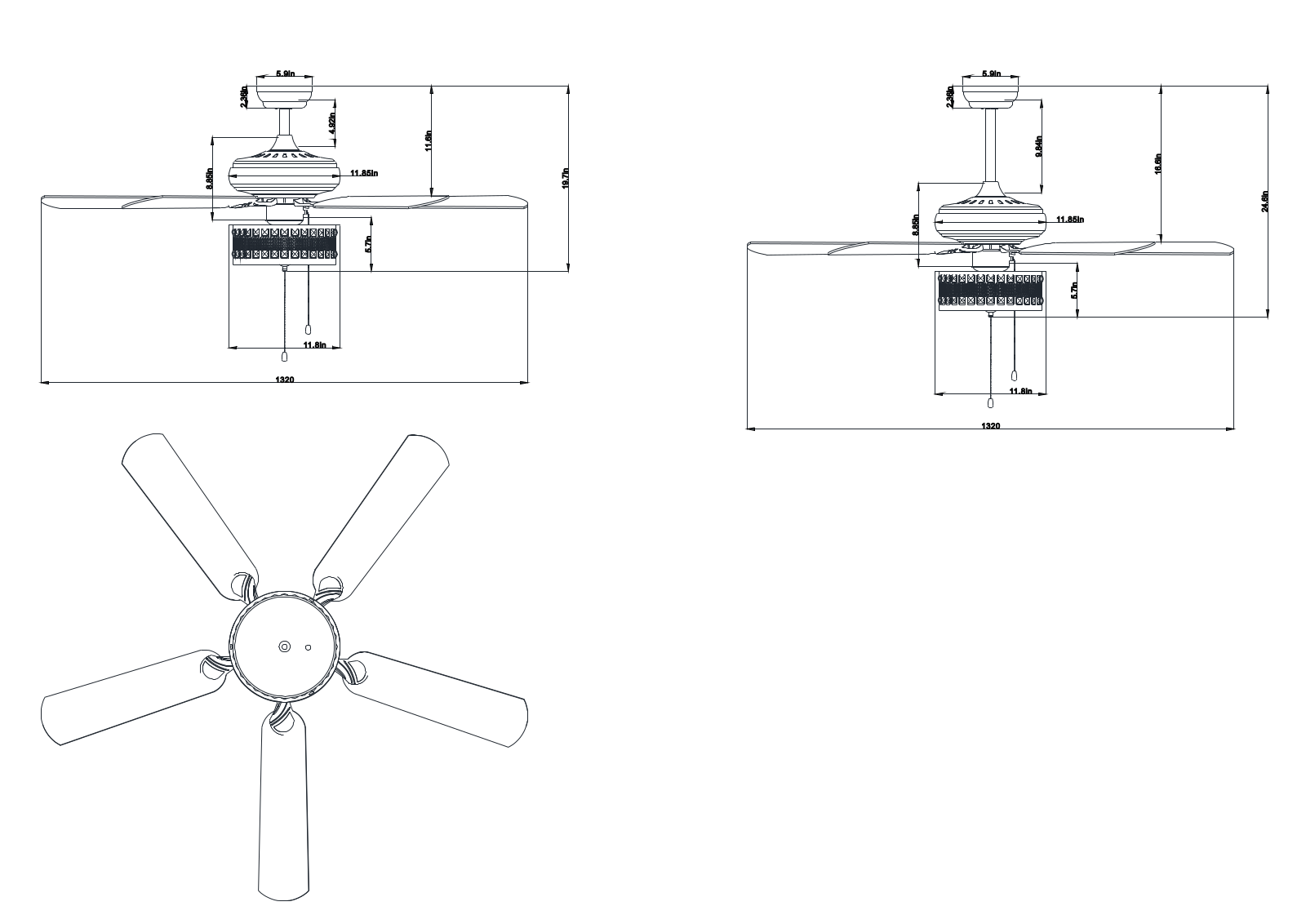 House of Hampton WHY10033 Specifications - ManualMachine.com
