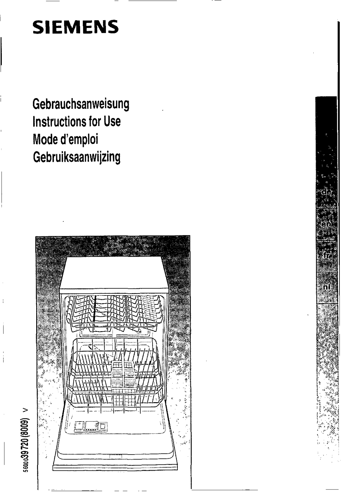 SIEMENS SE 65590 User Manual