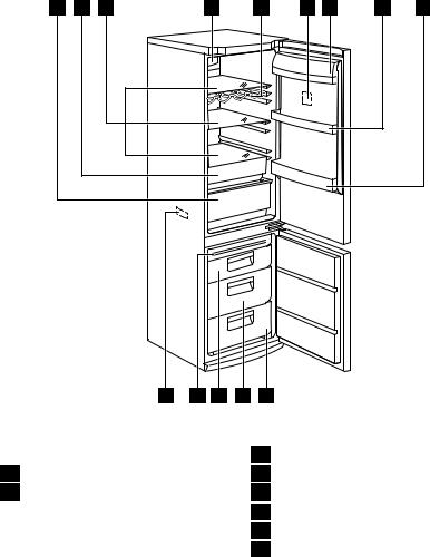 AEG EN3888AOX, EN3488AOW User Manual