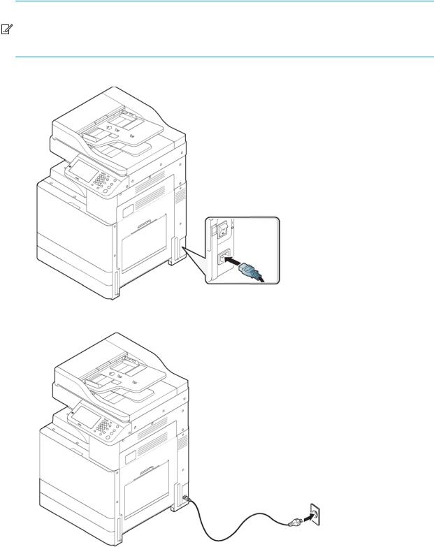 HP LaserJet M72625, LaserJet M72630 User Manual