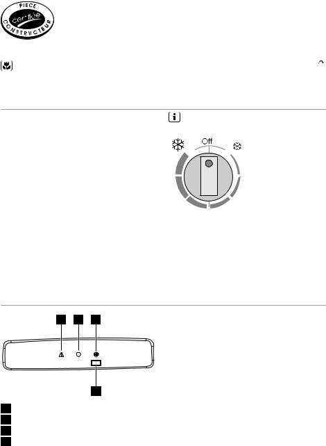 electrolux ECM30132W User Manual
