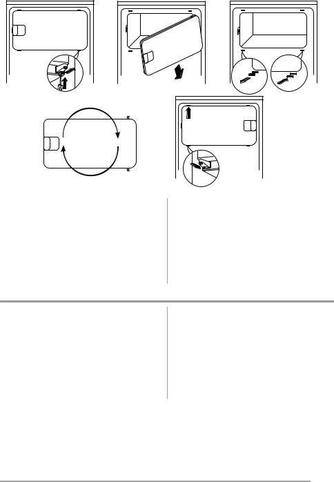 ZANUSSI ZRG715SW User Manual