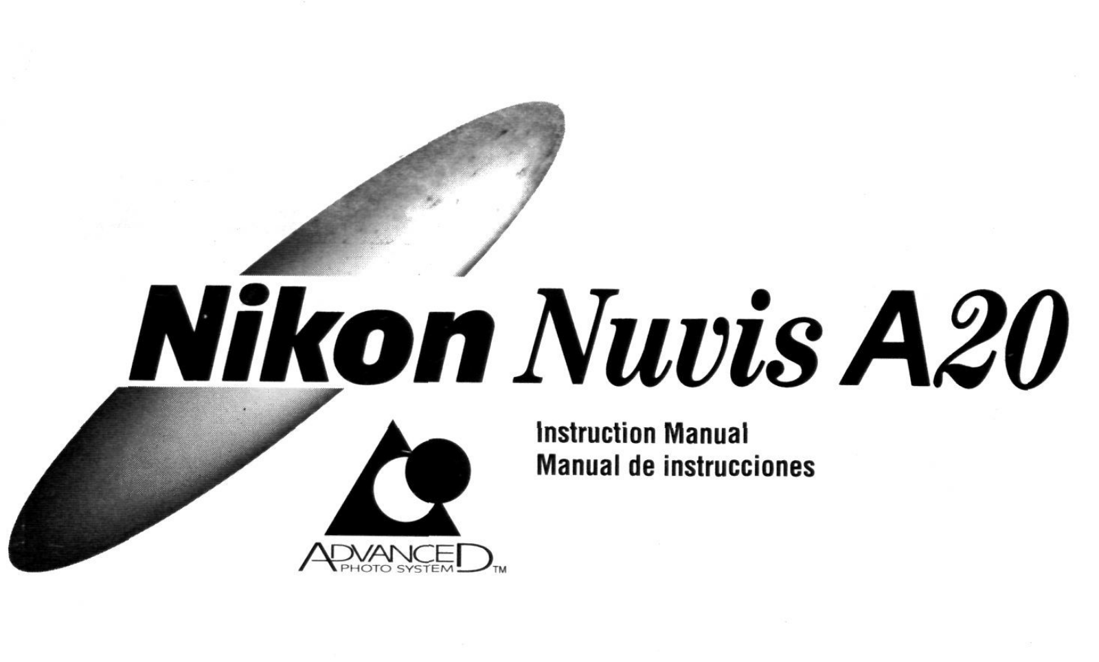 Nikon Nuvis A20 User Manual - ManualMachine.com