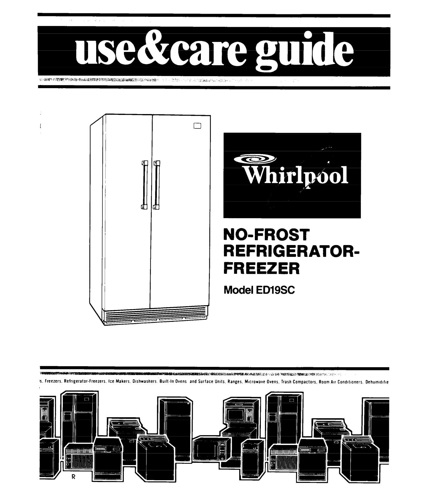 Whirlpool EDISSC User Manual - ManualMachine.com