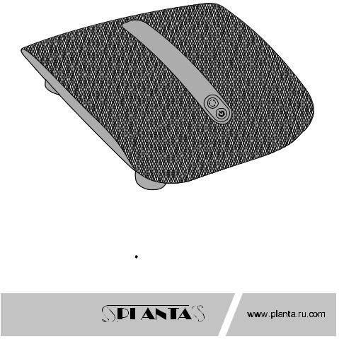 Planta MF-TS9 User Manual