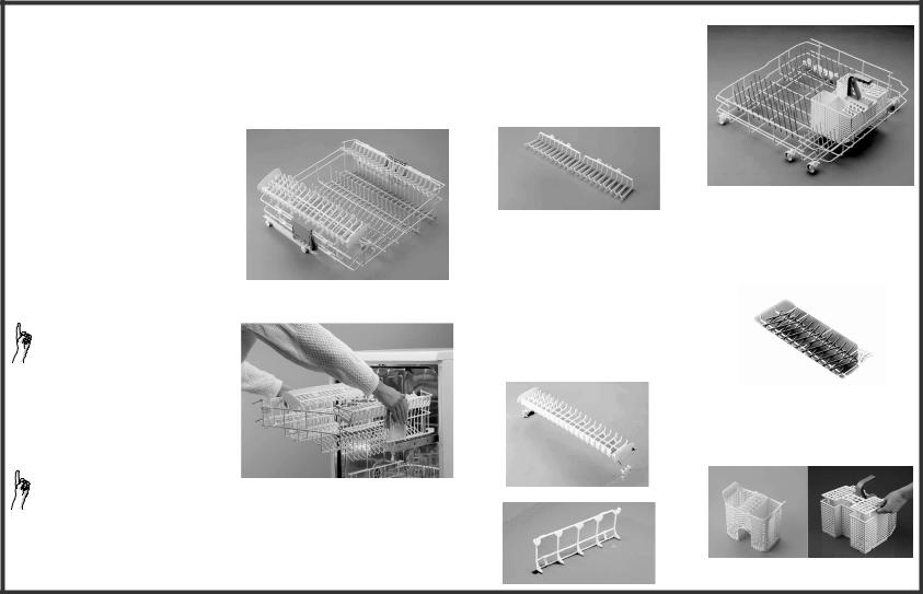 Bauknecht GSI 7494 CTW-IN, GSI 7494 CTW-WS, GSI 7494 CTW-SW Quick Reference Guide