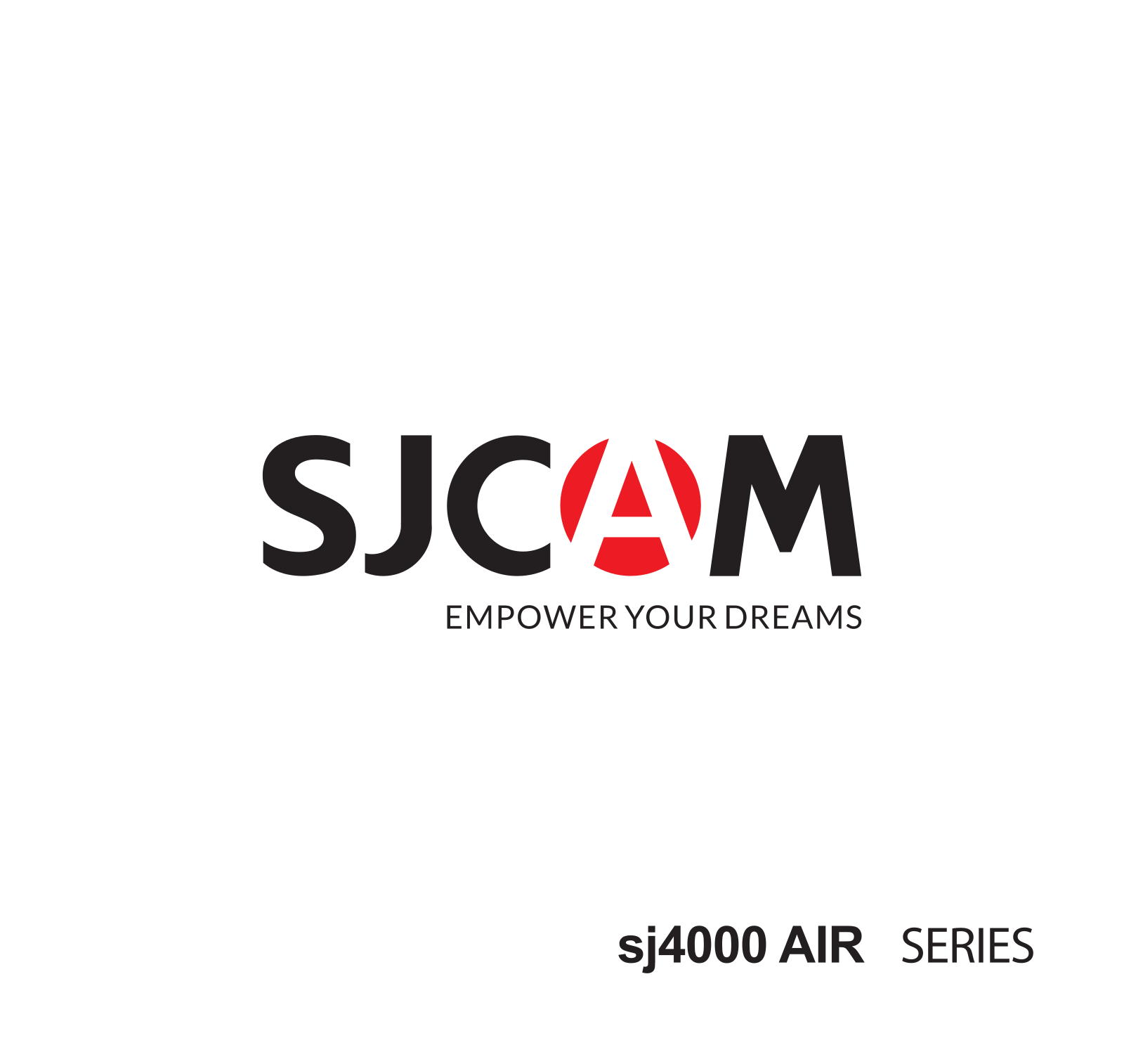 SJCAM SJ4000 Air User Manual